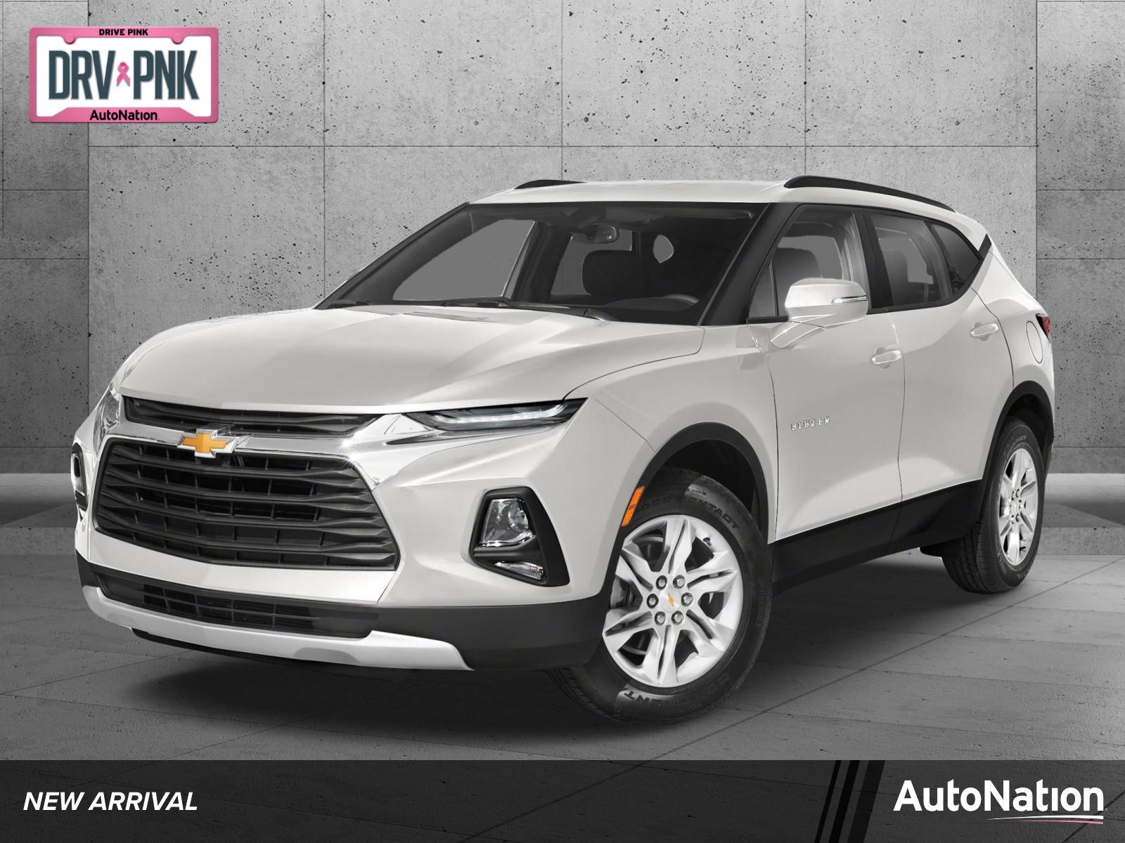 2019 Chevrolet Blazer Vehicle Photo in PEORIA, AZ 85382-3715