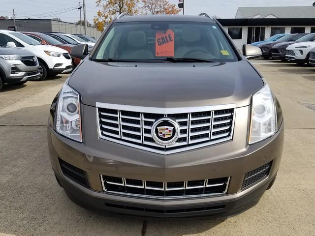 2016 Cadillac SRX Vehicle Photo in ELYRIA, OH 44035-6349