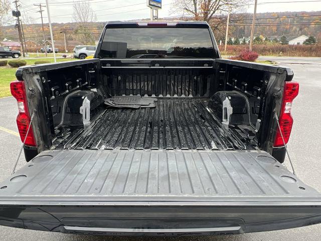 2022 Chevrolet Silverado 1500 Vehicle Photo in BOSTON, NY 14025-9684