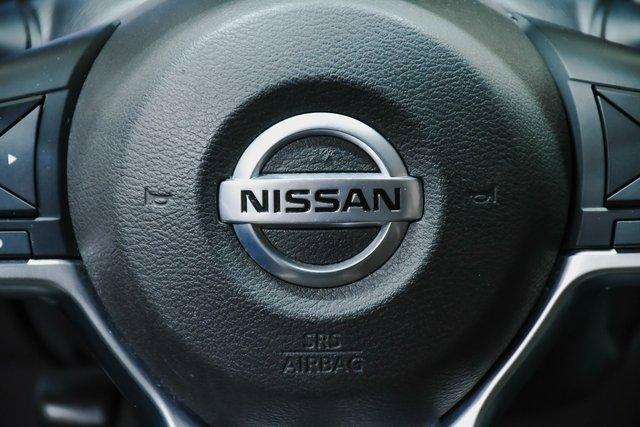 2021 Nissan Versa Vehicle Photo in EVERETT, WA 98203-5662