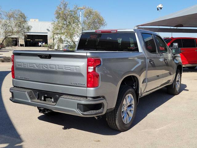 2024 Chevrolet Silverado 1500 Vehicle Photo in ODESSA, TX 79762-8186