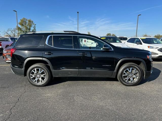 2023 GMC Acadia Vehicle Photo in COLUMBIA, MO 65203-3903