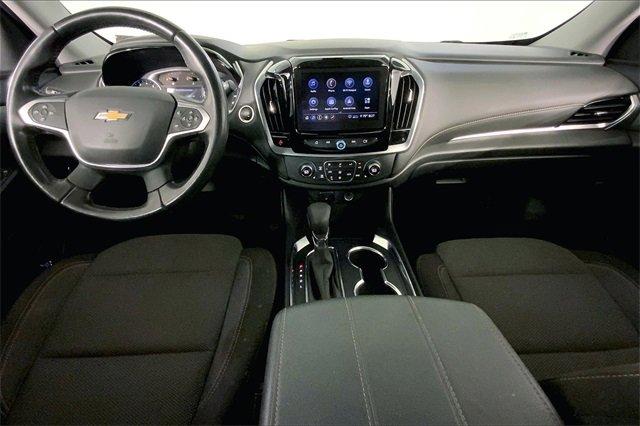 2021 Chevrolet Traverse Vehicle Photo in KANSAS CITY, MO 64114-4502