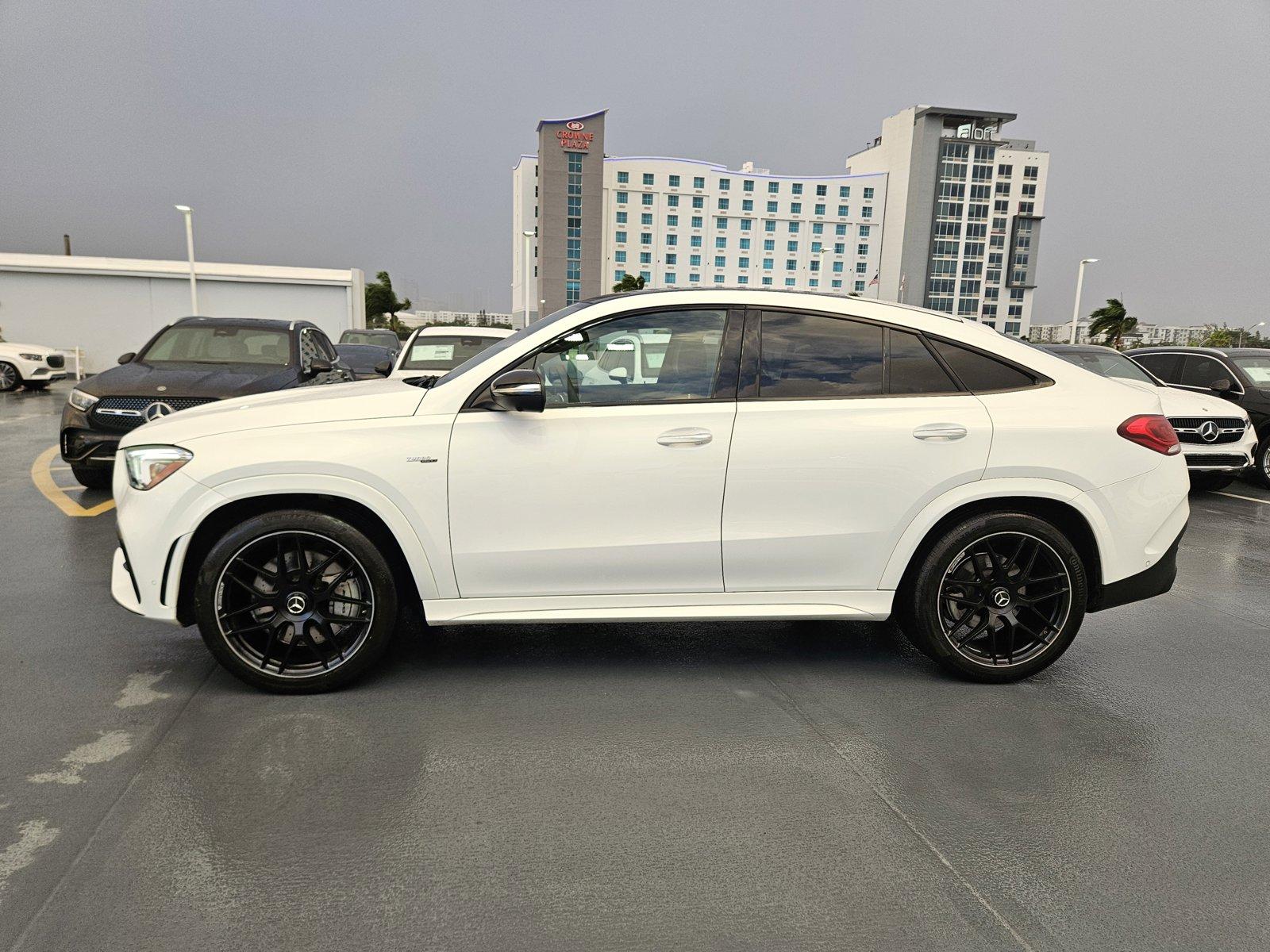 2021 Mercedes-Benz GLE Vehicle Photo in Fort Lauderdale, FL 33316