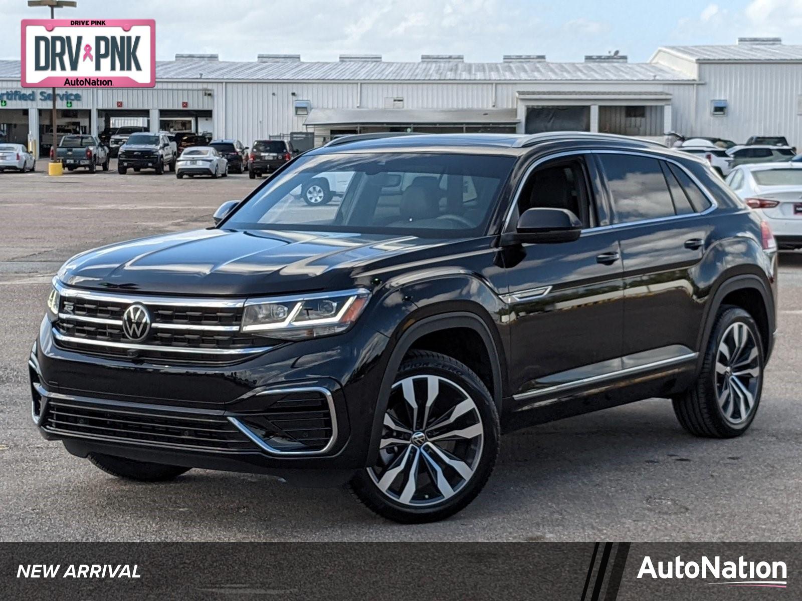 2021 Volkswagen Atlas Cross Sport Vehicle Photo in ORLANDO, FL 32808-7998