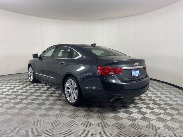 2019 Chevrolet Impala Vehicle Photo in MEDINA, OH 44256-9001