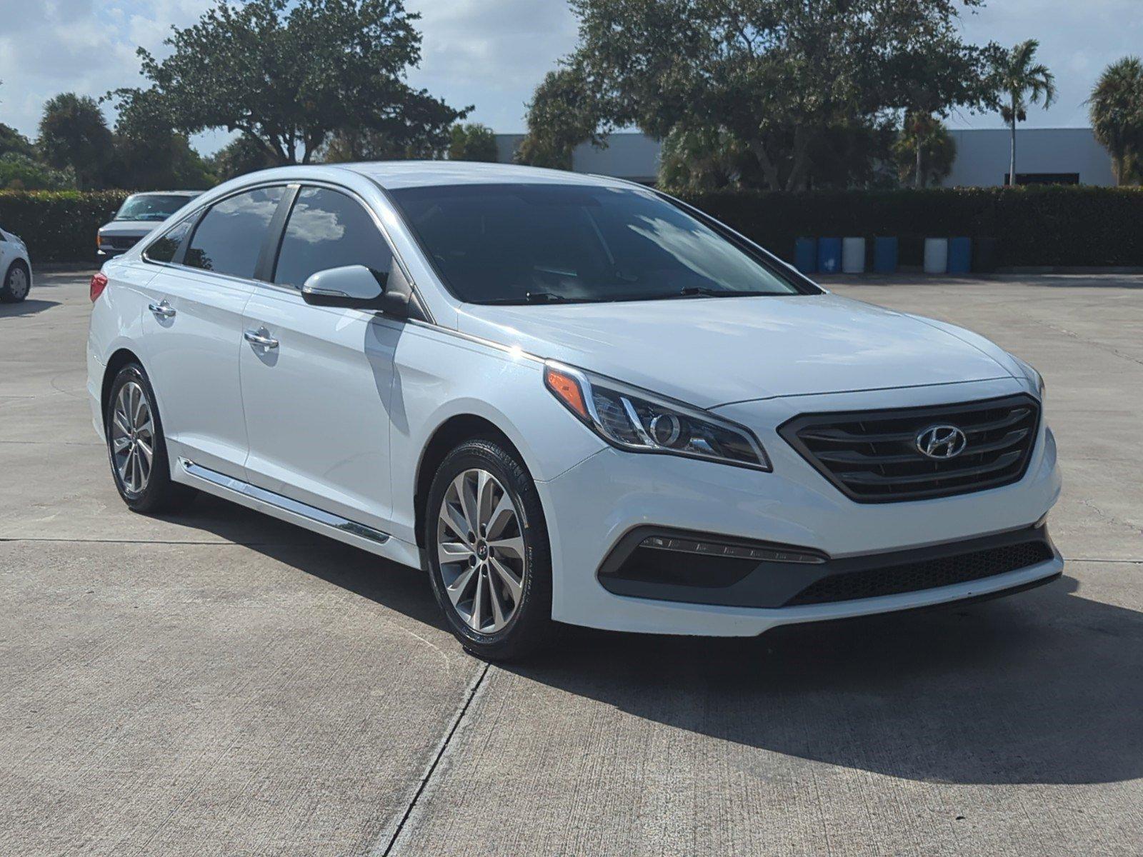 2016 Hyundai SONATA Vehicle Photo in Margate, FL 33063