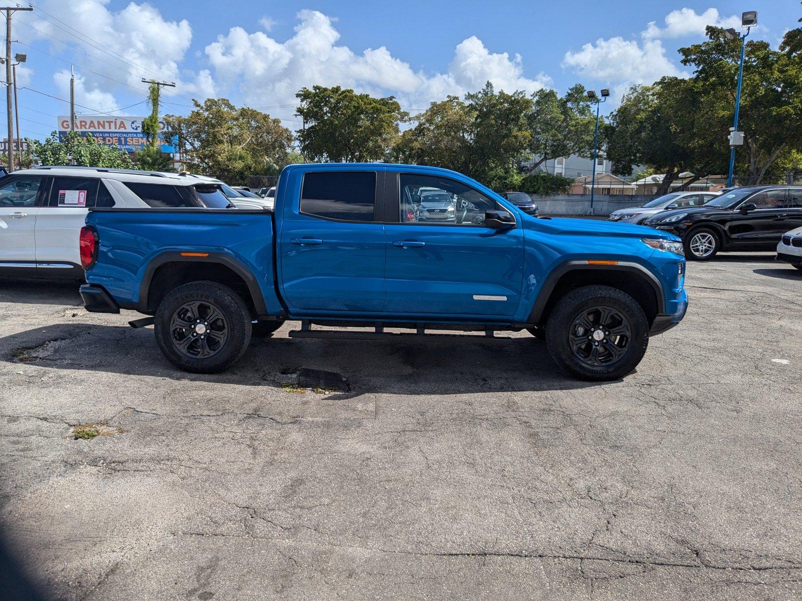 2023 GMC Canyon Vehicle Photo in MIAMI, FL 33134-2699