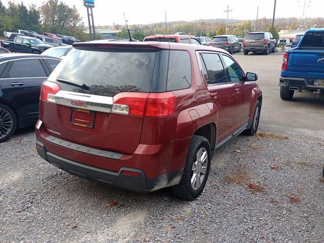 2012 GMC Terrain Vehicle Photo in MILFORD, OH 45150-1684