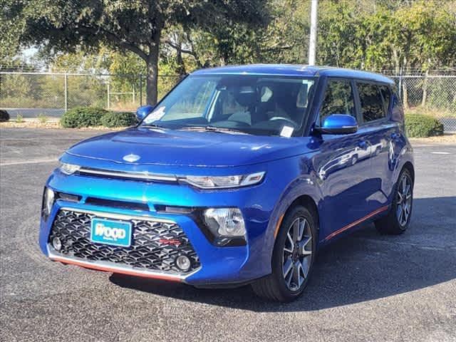 2020 Kia Soul Vehicle Photo in Decatur, TX 76234