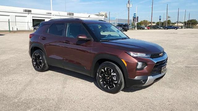 2022 Chevrolet Trailblazer Vehicle Photo in HOUSTON, TX 77054-4802