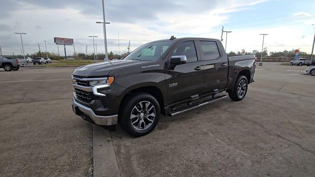 2023 Chevrolet Silverado 1500 Vehicle Photo in CROSBY, TX 77532-9157