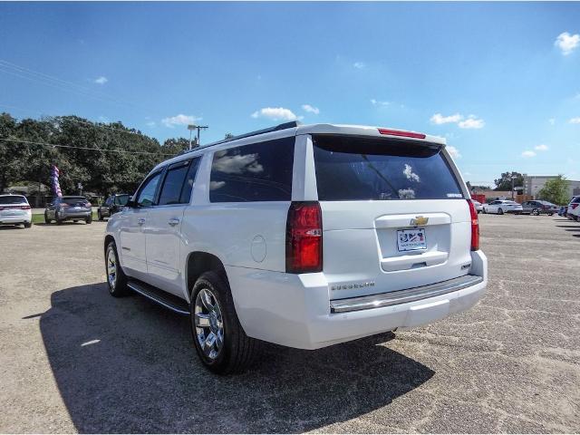 Used 2018 Chevrolet Suburban Premier with VIN 1GNSCJKC4JR258538 for sale in Lafayette, LA