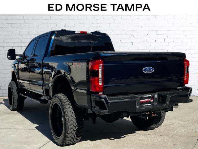 2023 Ford Super Duty F-350 SRW Vehicle Photo in TAMPA, FL 33612-3404