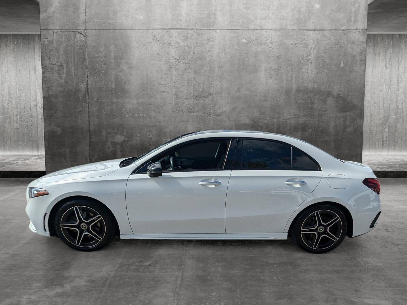 2021 Mercedes-Benz A-Class Vehicle Photo in Delray Beach, FL 33444