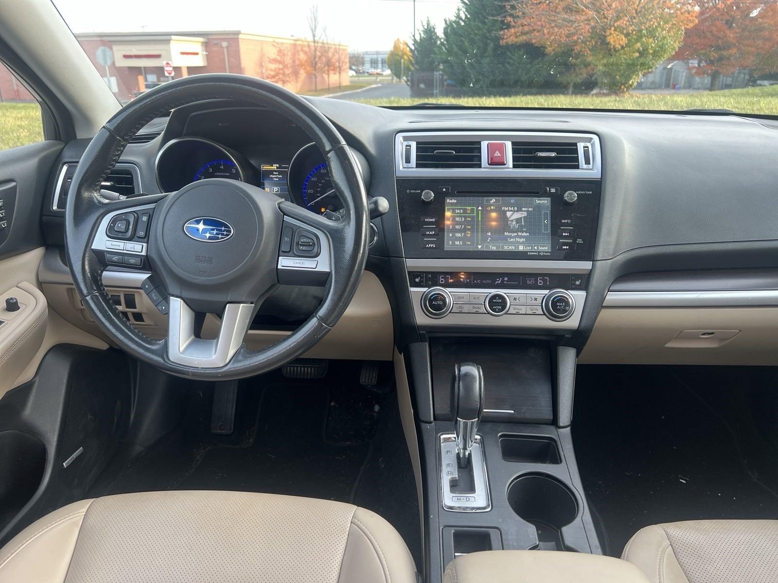 2015 Subaru Legacy Vehicle Photo in Mechanicsburg, PA 17050-1707