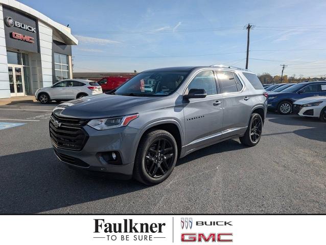 2021 Chevrolet Traverse Vehicle Photo in HARRISBURG, PA 17111-1033