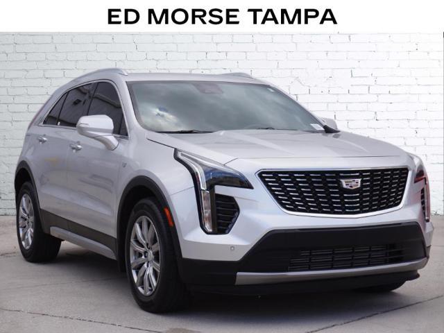 2021 Cadillac XT4 Vehicle Photo in TAMPA, FL 33612-3404