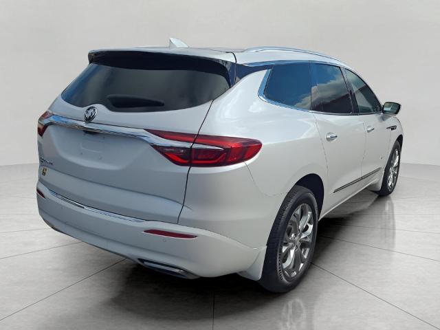 2021 Buick Enclave Vehicle Photo in NEENAH, WI 54956-2243