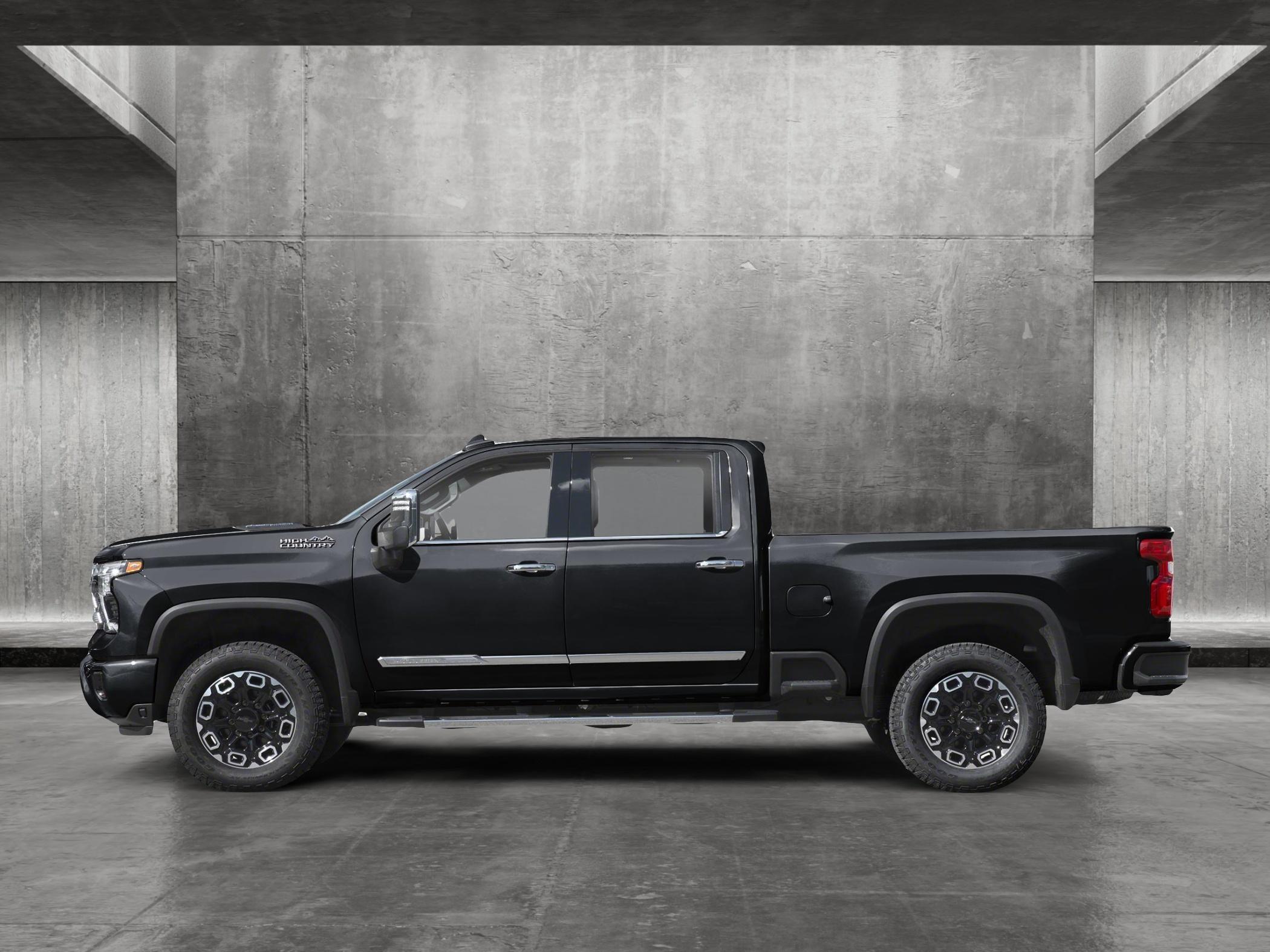 2025 Chevrolet Silverado 2500 HD Vehicle Photo in GREENACRES, FL 33463-3207