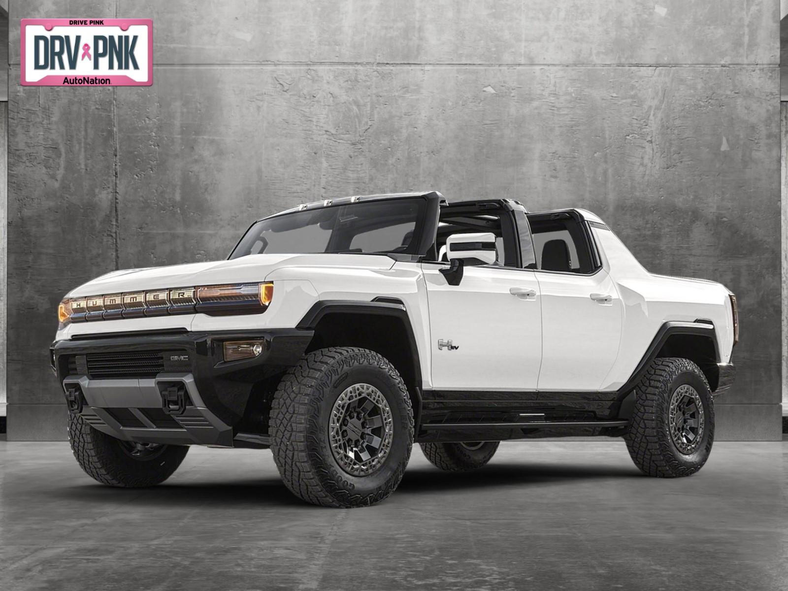 Select 2024 GMC HUMMER EV Pickup