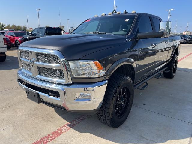 2018 Ram 2500 Vehicle Photo in Terrell, TX 75160