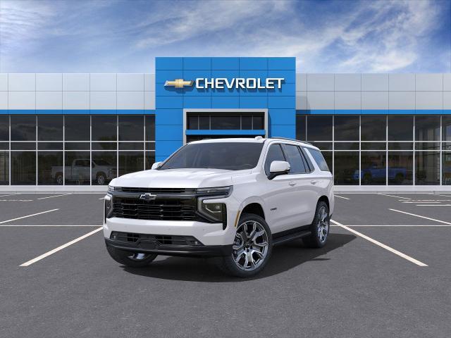 2025 Chevrolet Tahoe Vehicle Photo in ANCHORAGE, AK 99515-2026