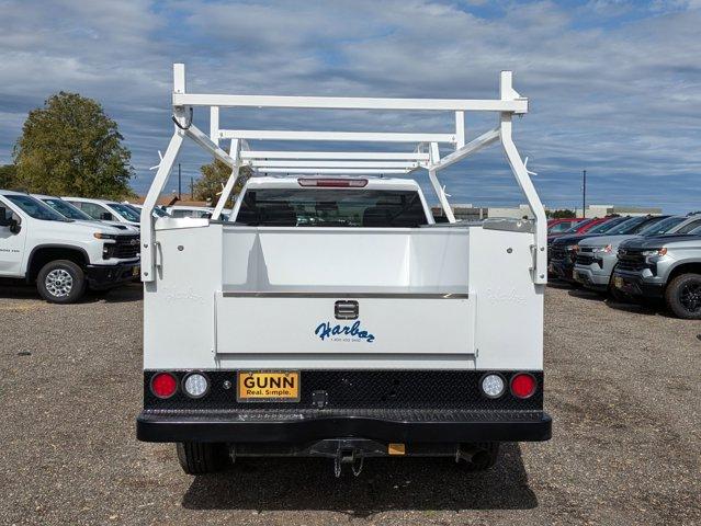 2024 Chevrolet Silverado 2500 HD Vehicle Photo in SELMA, TX 78154-1460