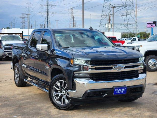 2021 Chevrolet Silverado 1500 Vehicle Photo in SUGAR LAND, TX 77478-0000