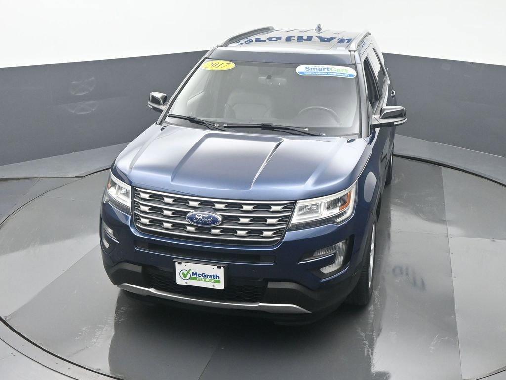 2017 Ford Explorer Vehicle Photo in Cedar Rapids, IA 52402