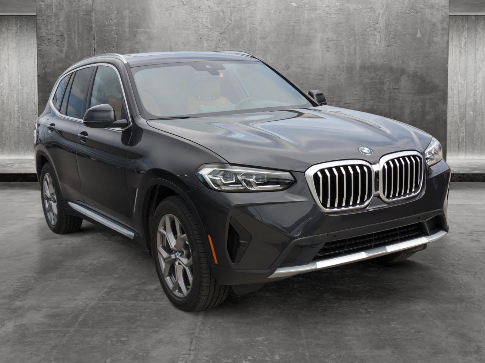 2024 BMW X3 xDrive30i Vehicle Photo in Rockville, MD 20852