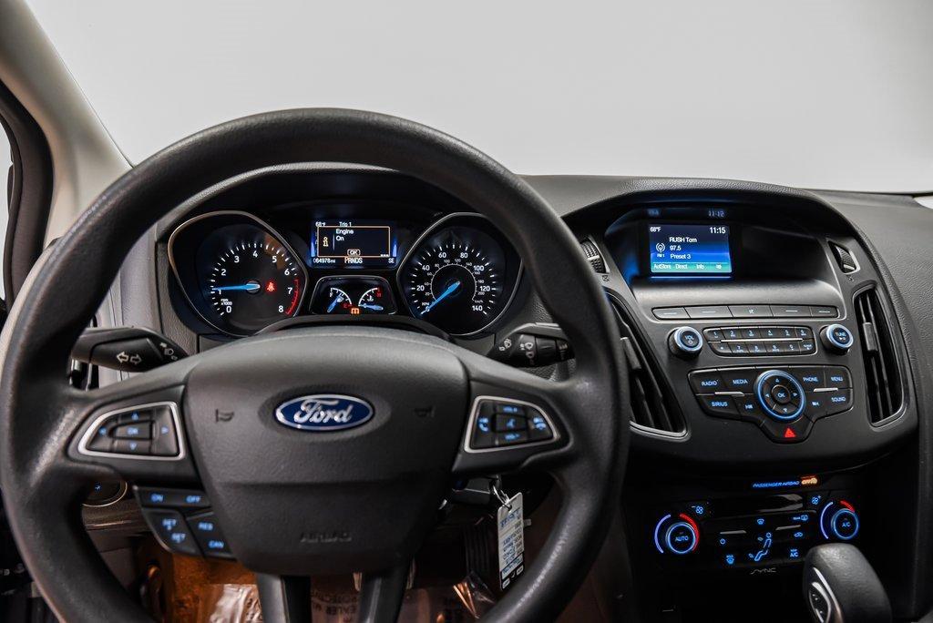 2018 Ford Focus Vehicle Photo in AKRON, OH 44320-4088