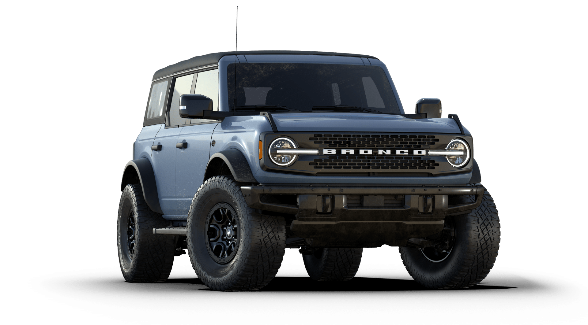 2024 Ford Bronco Vehicle Photo in STEPHENVILLE, TX 76401-3713