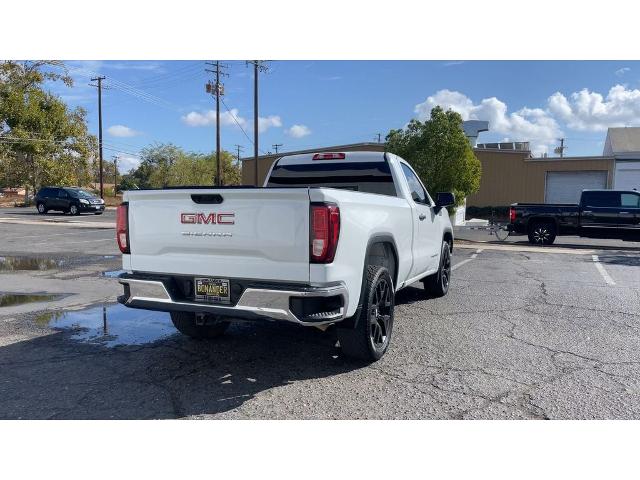 Used 2023 GMC Sierra 1500 Pro with VIN 3GTNHAEK5PG158175 for sale in Turlock, CA