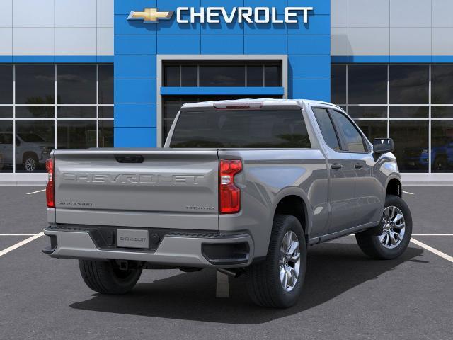 2025 Chevrolet Silverado 1500 Vehicle Photo in WACO, TX 76710-2592