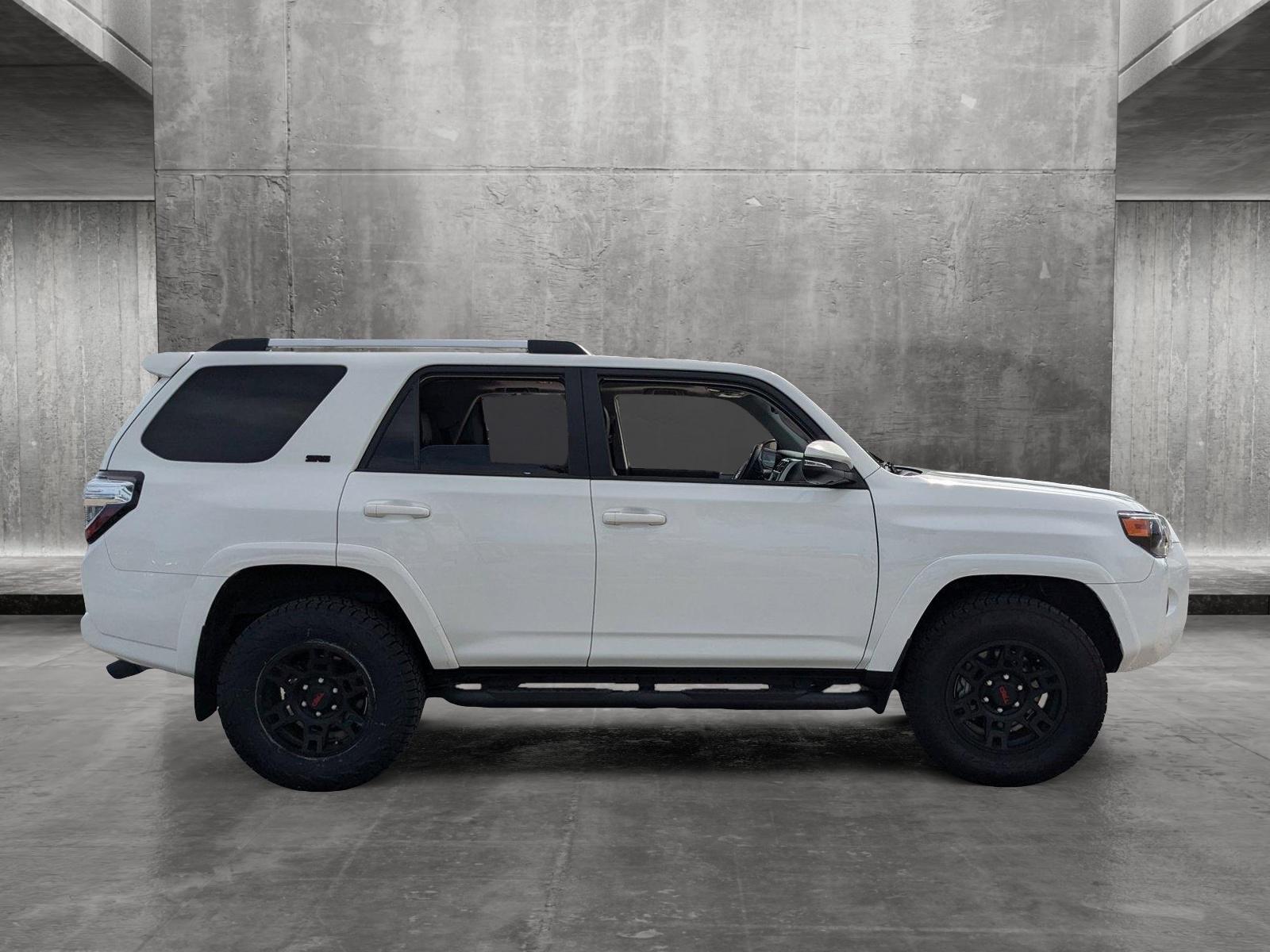 2022 Toyota 4Runner Vehicle Photo in Winter Park, FL 32792