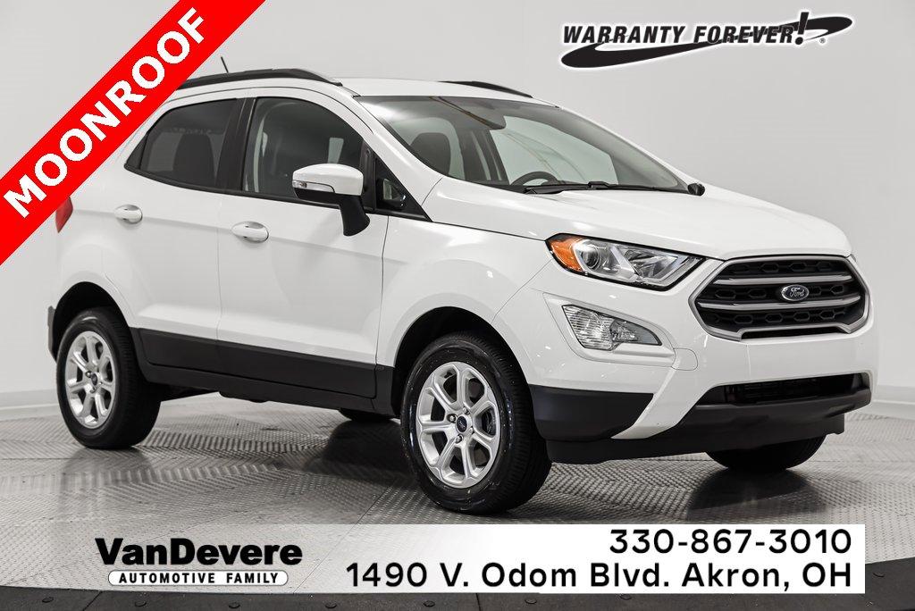 Select 2021 Ford EcoSport