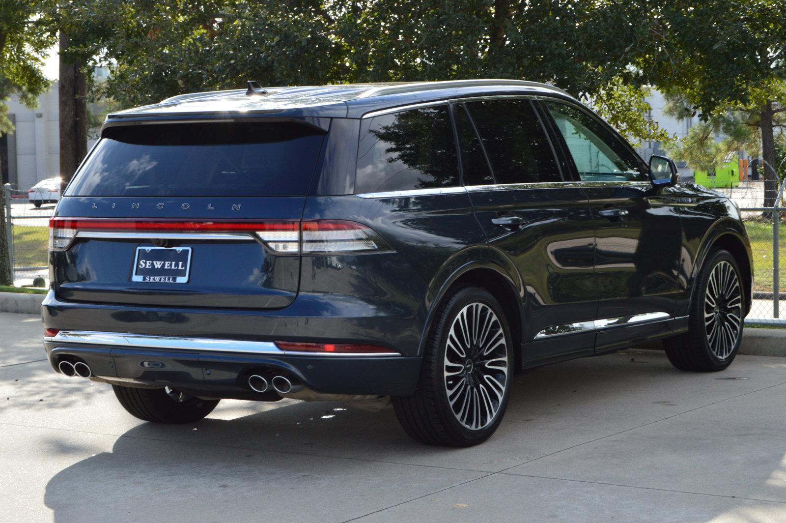 2023 Lincoln Aviator Vehicle Photo in Houston, TX 77090