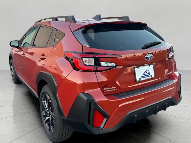 2024 Subaru Crosstrek Vehicle Photo in Oshkosh, WI 54904