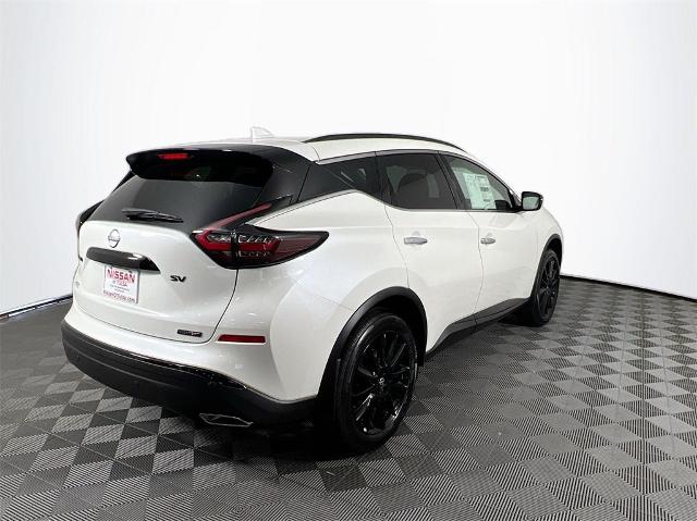 2024 Nissan Murano Vehicle Photo in Tulsa, OK 74129