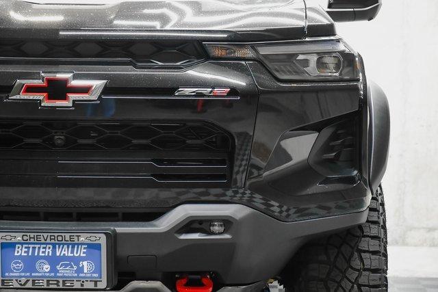 2024 Chevrolet Colorado Vehicle Photo in EVERETT, WA 98203-5662