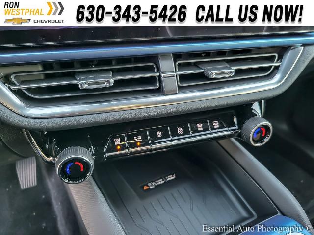 2025 Chevrolet Equinox EV Vehicle Photo in AURORA, IL 60503-9326