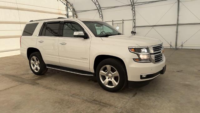 Used 2016 Chevrolet Tahoe LTZ with VIN 1GNSCCKC6GR197679 for sale in Thomasville, GA