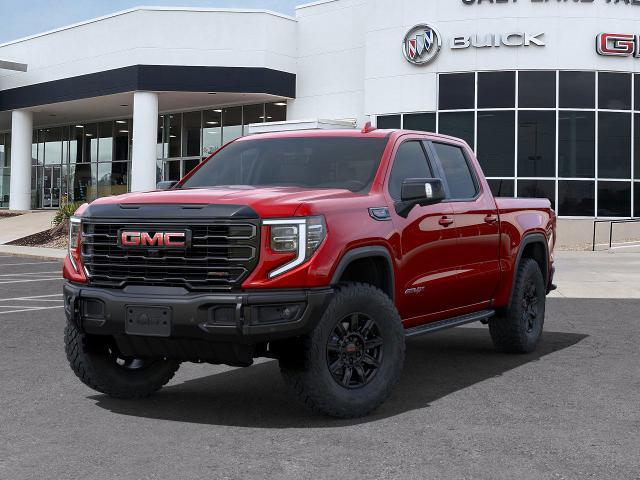 2025 GMC Sierra 1500 Vehicle Photo in SALT LAKE CITY, UT 84119-3321