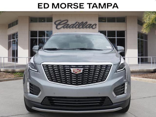 2025 Cadillac XT5 Vehicle Photo in TAMPA, FL 33612-3404