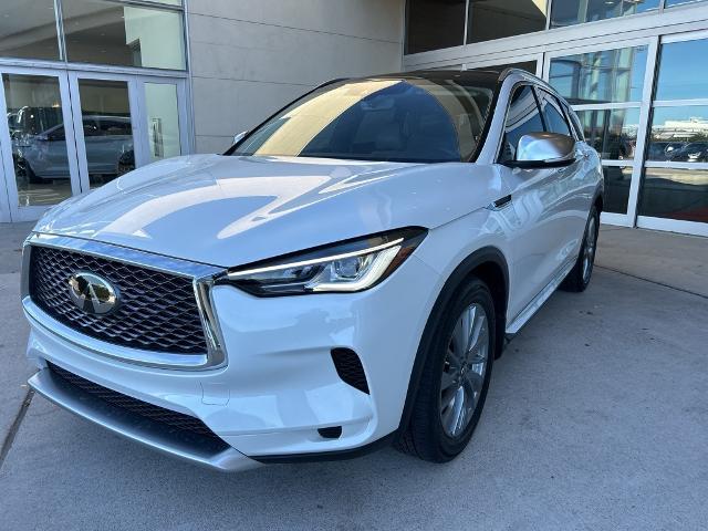 2023 INFINITI QX50 Vehicle Photo in Grapevine, TX 76051