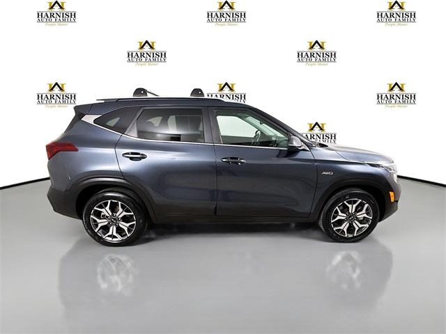 2021 Kia Seltos Vehicle Photo in Everett, WA 98204