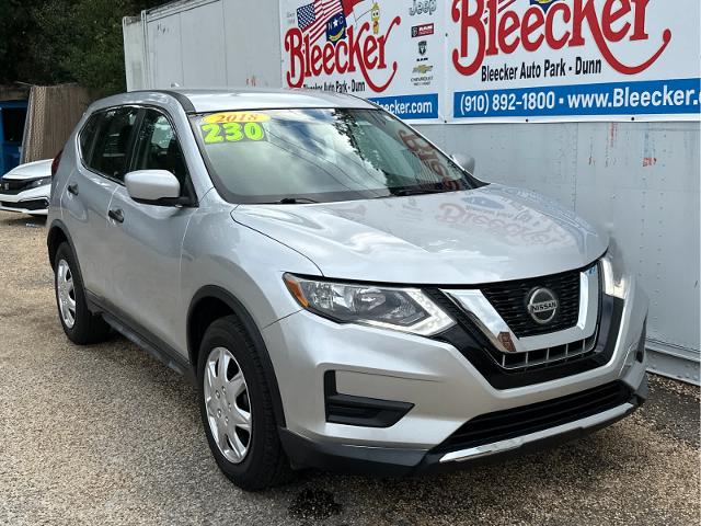 2018 Nissan Rogue Vehicle Photo in DUNN, NC 28334-8900