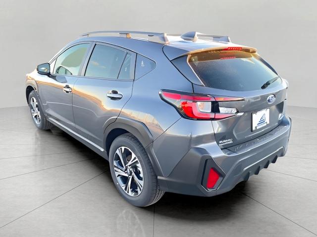 2024 Subaru Crosstrek Vehicle Photo in Oshkosh, WI 54904