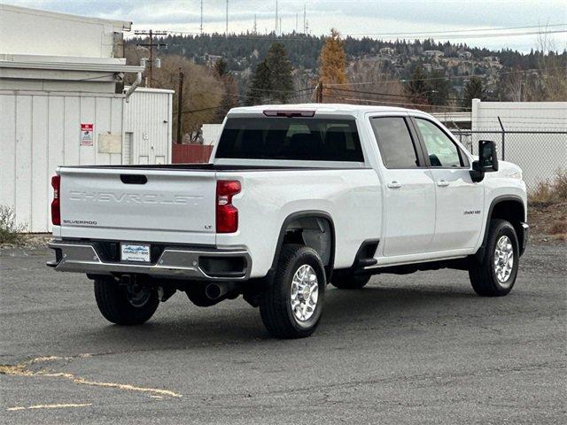 2025 Chevrolet Silverado 3500 HD Vehicle Photo in BEND, OR 97701-5133